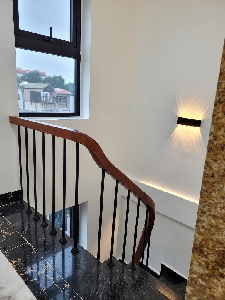 Mình cho thuê nhà đẹp, căn góc, Nguyễn Thị Định, 91m2x 4T vỉa hè 29 Tr - Ảnh 1